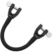 INF Skitip-koppeling Black