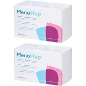 Ultra Clear Menohop van Soja 2x90 St Tabletten