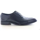 Hafjes Verona Nette veterschoenen | Maat 45 Heren Zwart