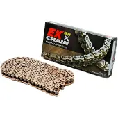 Ek Chain 530zvx3 Nx-ring Mlj Ketting