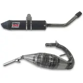 Fresco Big One Factory Sherco Se 08-24 Niet Gehomologeerd Volledig Uitlaatsysteem
