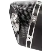 Akrapovic V-ec439 Carbon Uitlaat Eindkap