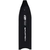 C4 Freediving Sportech Fbg Soft Vinblad 2 Eenheden