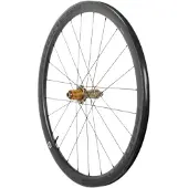 Progress Aero 38 Cl Disc Tubeless Achterwiel Racefiets