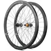 Progress G40 Boost Cl Disc Tubeless Wielset Voor Gravelbike