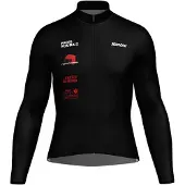 Santini Paris-roubaix 2026 Trui Met Lange Mouwen