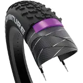 CST Bft Adventure Fat 20´´ X 4.50 Stijve Mtb-band