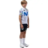 Gobik Teams Rocket Movistar Team 2026 Korte Mouw Wielertrui