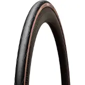 Hutchinson Blackbird Racing Lab Tubeless Ready 700 mm raceband Bruine zijkanten