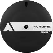 High Level Advance Tt Cl Disc Tubeless Achterwiel Racefiets