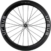 Ursus Proxima R Team 60 Mm Cl Disc Tubeless Achterwiel Racefiets