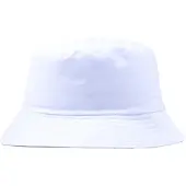 Jumada 's - Bucket Hat Vissershoed Wit