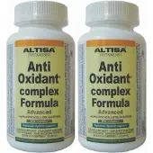 Altisa Anti-Oxidant Complex Formula Advanced 2x90 St Tabletten