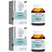 Pranarôm Spirulina Bio 2x150 St Tabletten