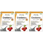 Keypharm Physalis Cranberry+ 3x30 St Tabletten