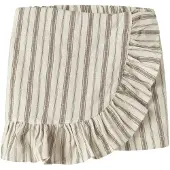 Name it MINI gestreepte skort ecru Rok Meisjes Katoen Streep - maat 92