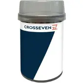 Crosseven Bicomponet Neoprene Hypalon Pneumatic Adhesive 250ml Transparant