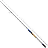 Xzoga Shitenno Srs Spinning Rod Transparant 2.19 m / 6-15 Lbs