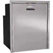 Vitrifrigo Dw 70 Btx Ocx2 Freezer 75l Transparant
