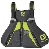 Obrien Paddle Life Jacket Zwart M-L