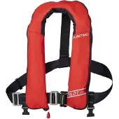 PLASTIMO Pilot 180n Automatic Life Jacket Rood
