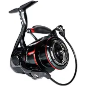 Xzoga Matador Raid Spinning Reel Zilver 3000SW