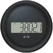 Veratron Viewline Hour Counter Transparant 52 mm