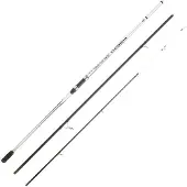 Daiwa Shorecast X Surfcasting Rod Zilver 3.70 m / 70-150 g
