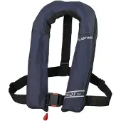 PLASTIMO Pilot 180 Inflatable Life Jacket Blauw