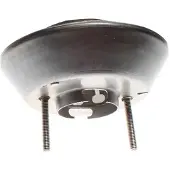 Wallas Burner Base For Xyz123 Zilver