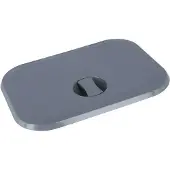 PLASTIMO Access Hatch Zilver 270 x 374 mm