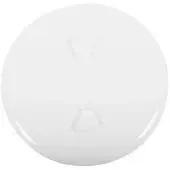 Beckson Marine Deck Plate Transparant 102 mm
