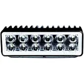Lumitec Maxillume H60 Floodlight Transparant 6000 Lumens