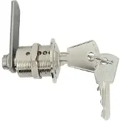 Euromarine Cam Lock Zilver 30 mm
