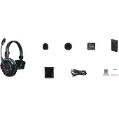 Synco Xtalk X2 Intercom Zilver