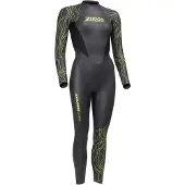 Zoggs Predator Tour Mouwloos Triatlonpak