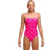 Funkita Fks034 Swimsuit Roze 12 Years Meisje