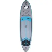 Safe Waterman Easy Ride 10´6 Paddle Surfplank