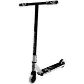 Street Surfing Destroyer Smoked Skull White Scooter