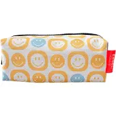 ENGEL. Etui - Ruim & Stevig - Smiley - 21x8x8cm
