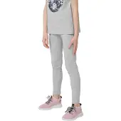 4F Legging Meisjes Lichtgrijs HJL22