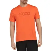 +8000 Tachel T-shirt Met Korte Mouwen Oranje L Man