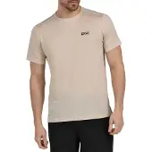 +8000 Tuli T-shirt Met Korte Mouwen Beige 3XL Man