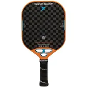 Drop Shot Canyon Pro Control 2.0 Pickleball Paddle Oranje