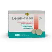 Fatro Sac Leish-tabs 100 Comp Hondensupplement