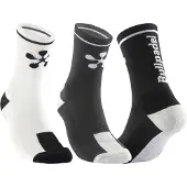 Bullpadel Premier Padel BPPMR2603 Crew Sok 2-Pack