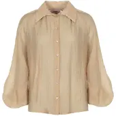Freebird Blouse lange mouw belladonna wv-she
