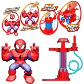 Bandai Spiderman Schepper Goo Jit Zu-heldenfiguur