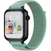 Savefamily Savewatch Plus Smartwatch Groen,Zwart Kinderen