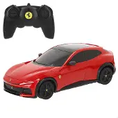 Rastar Ferrari Purosangue With Steering 1:24 Rc-auto